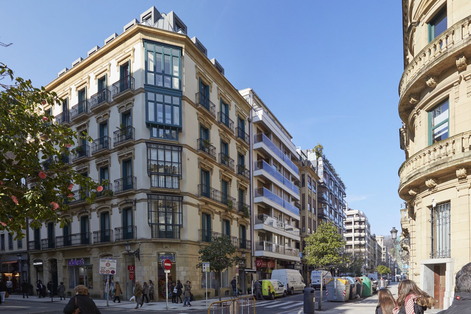 Fuenterrabia By Feelfree Rentals San Sebastian Bagian luar foto
